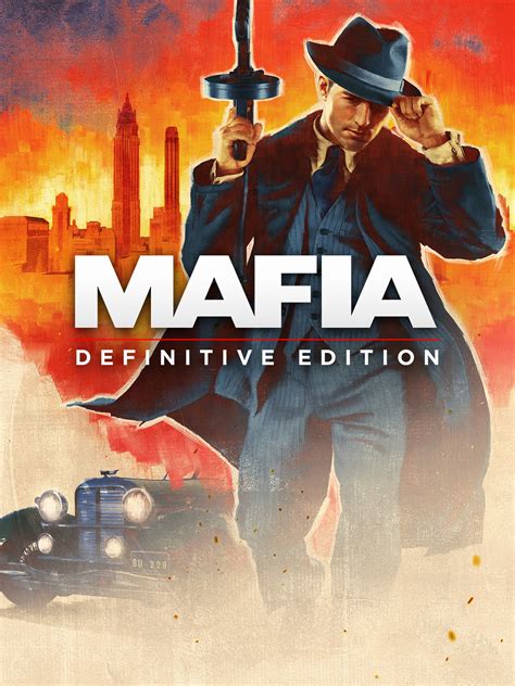 steamunlocked mafia 1|MAFIA: DEFINITIVE EDITION.